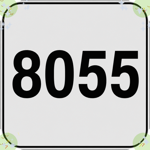 8055 — mitra unggulan